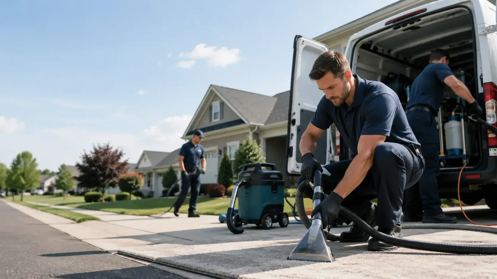 Pet Odor Removal service in Mount Vernon, KY